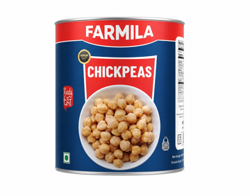farmila chick peas online