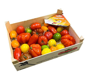 Picture of Heirloom Tomatoes Mixed - France
