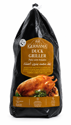 Picture of Frozen Duck 2.2kg