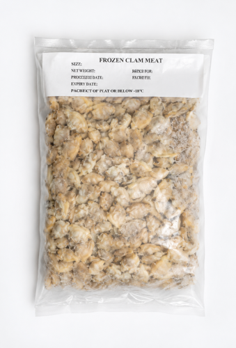 Picture of Frozen Clam Meat 1kg