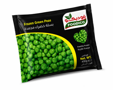Picture of Foodico Frozen Green Peas 400g
