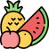Picture for category Fruits