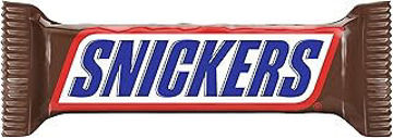 Picture of Snickers Chocolate Bar 50G-24 Pcs