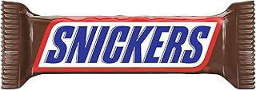 Picture of Snickers Chocolate Bar 50G - 24 Pcs