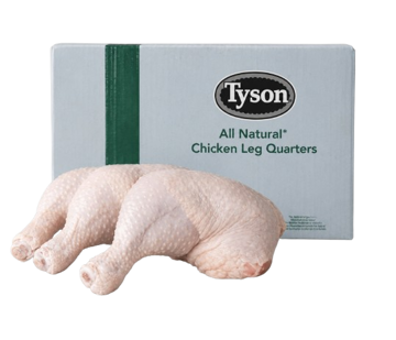Picture of Tyson  Chicken Leg Quarters 15kg