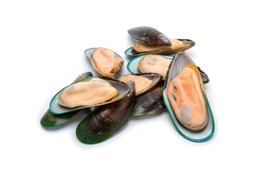Picture of Frozen Green Half Shell Mussel (Large) – 1kg x 3
