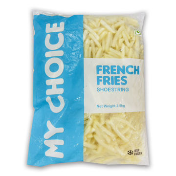 Picture of My Choice French Fries 7mm 2.5kg