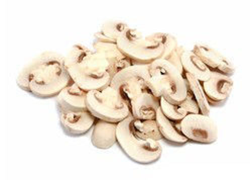 Picture of White Sliced Mushrooms 200g