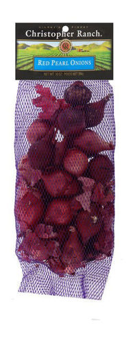 Picture of Red Pearl Onions