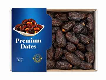 Picture of Premuim Medjoul Dates 1kg