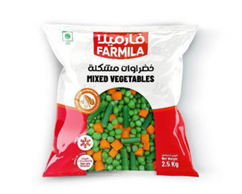 Picture of Farmila Mixed Vegetables (4x2.5kg)