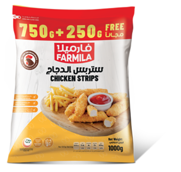 Picture of Farmila Chicken Zinger Fillet 1kg