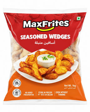 Picture of Potato Wedges-MaxFrites 1kg