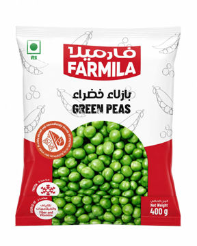 Picture of Farmila Frozen Green Peas 400g