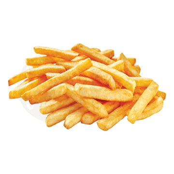 Picture of Hup Hup French Fries Straight Cut 9/9 (2.5kg)