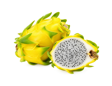 Picture of Yellow Dragon Fruit Thailand 650g-750g