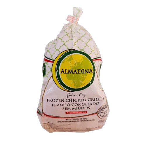 Picture of Al Madina Whole Chicken 900g