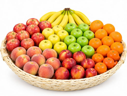 Picture of Basic Fruits Basket (Large)