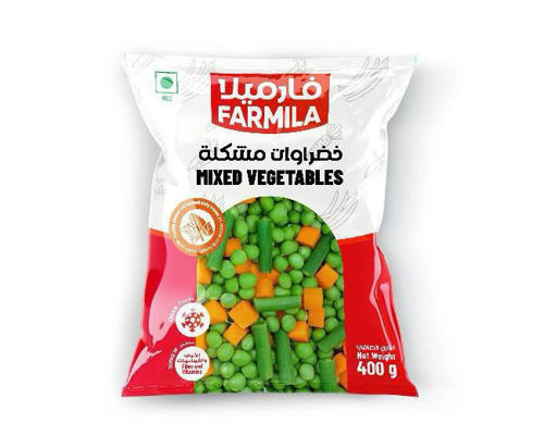 Picture of Farmila Mixed Vegetables (4x400g)