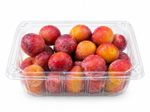 Picture of Plums Red Baby